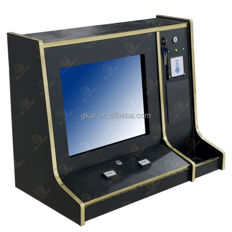 2024 US Hot Selling 19/22 Inch Horizontal Touch Screen Multi Game Board Bartop Machine Pot O Gold