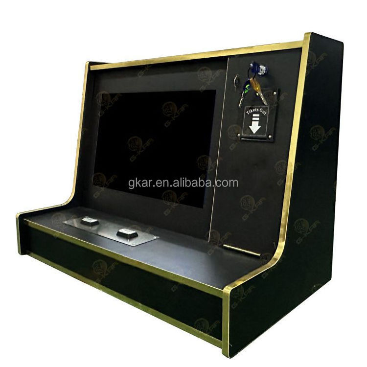 2024 US Hot Selling 19/22 Inch Horizontal Touch Screen Multi Game Board Bartop Machine Pot O Gold