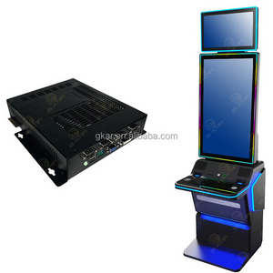 GKAR High Quality Custom Game Machine 43inch LED Vertical Touchscreen Game Room S-t Machines Sale Platinum Skill Game