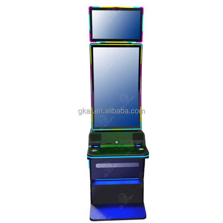 GKAR High Quality Custom Game Machine 43inch LED Vertical Touchscreen Game Room S-t Machines Sale Platinum Skill Game