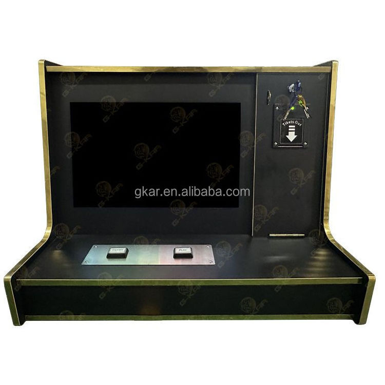 2024 US Hot Selling 19/22 Inch Horizontal Touch Screen Multi Game Board Bartop Machine Pot O Gold