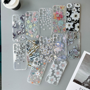 2.0 IMD Symphony Printed Image Cell Phone Case for iPhone