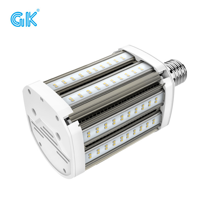 80W 130Lm/w outdoor wall mounted led light E40 E39 with apply to wall pack Led Retrofit For 250W HPS MHL Post Top Pole Light