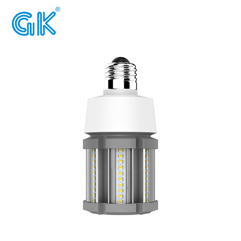 Guanke high power led globe bulb 12w e27 e40 80w 120w ampouled high quality 45w led street corn light