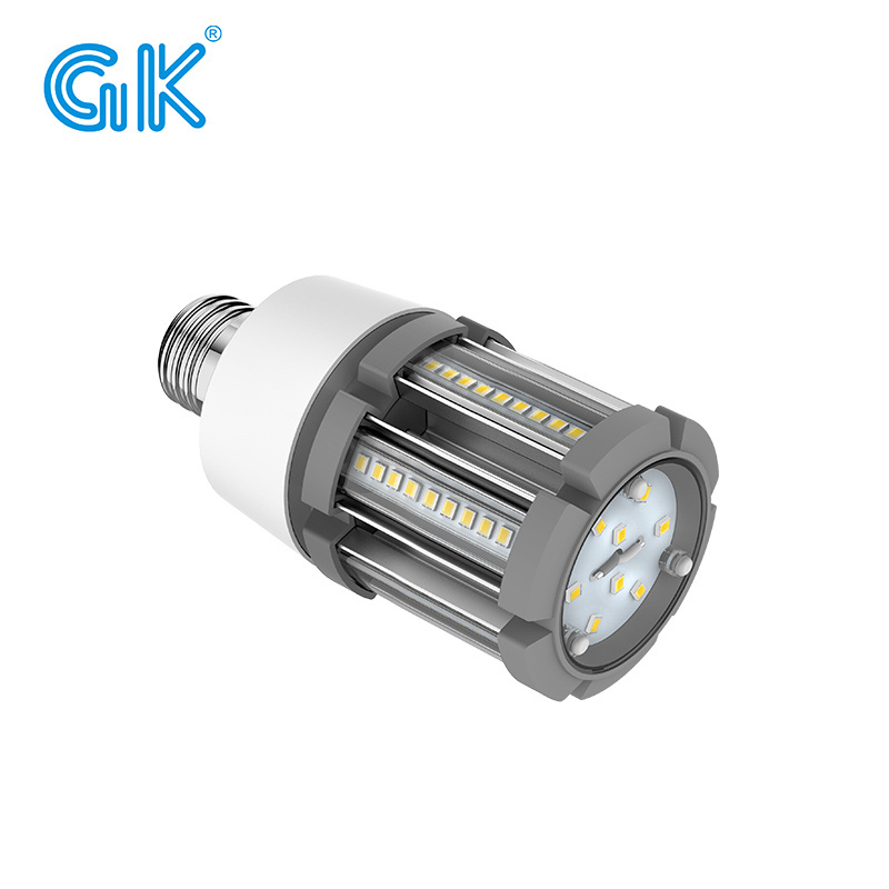 Guanke high power led globe bulb 12w e27 e40 80w 120w ampouled high quality 45w led street corn light