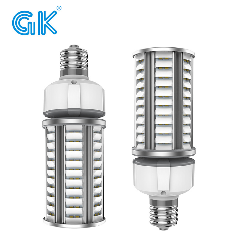 5 years warranty Outdoor Waterproof led E39 Post top led corn bulb 45w use in garden with China supplier