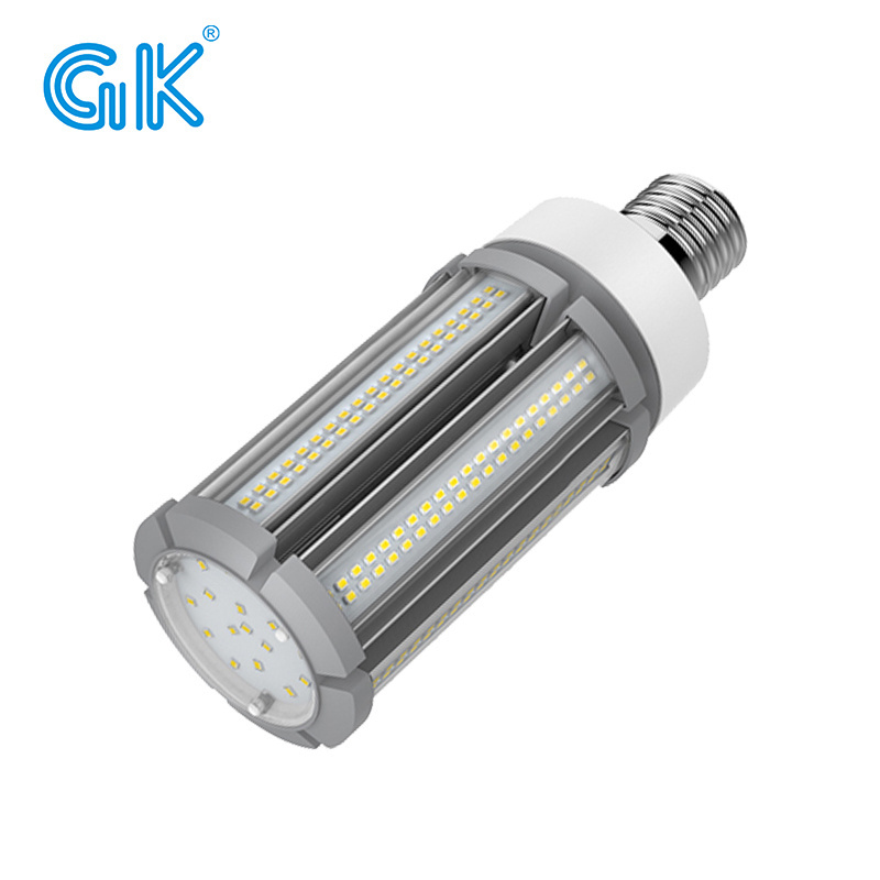 LED Corn Bulb Post Top Retrofits Lamp Mogul Extended Base for 400w MH Replacement Smart