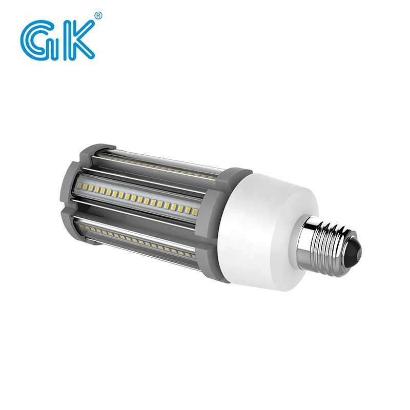 LED Corn Bulb Post Top Retrofits Lamp Mogul Extended Base for 400w MH Replacement Smart