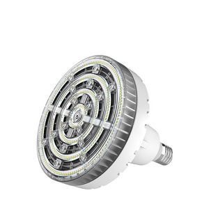 Guanke 3 in 1 dimming LED lamp 115W 400W HID Replacement 5000K Daylight Sensor UFO LED High Bay light with 5 years warranty