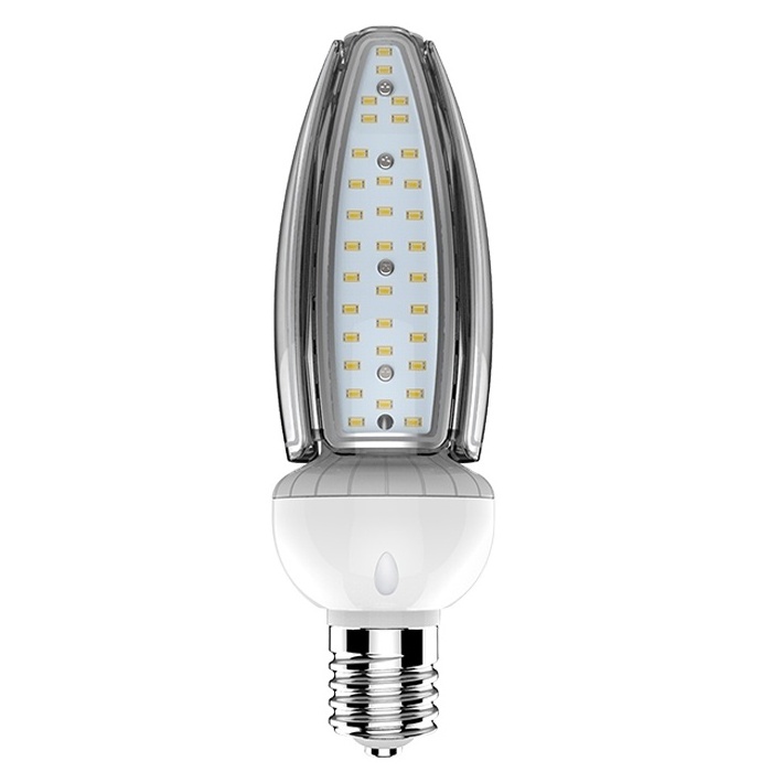 shenzhen guanke corn bulb manufacture GKS23 IP65 led bulb HID retrofit outdoor led lighting led flower corn bulb E26 E27