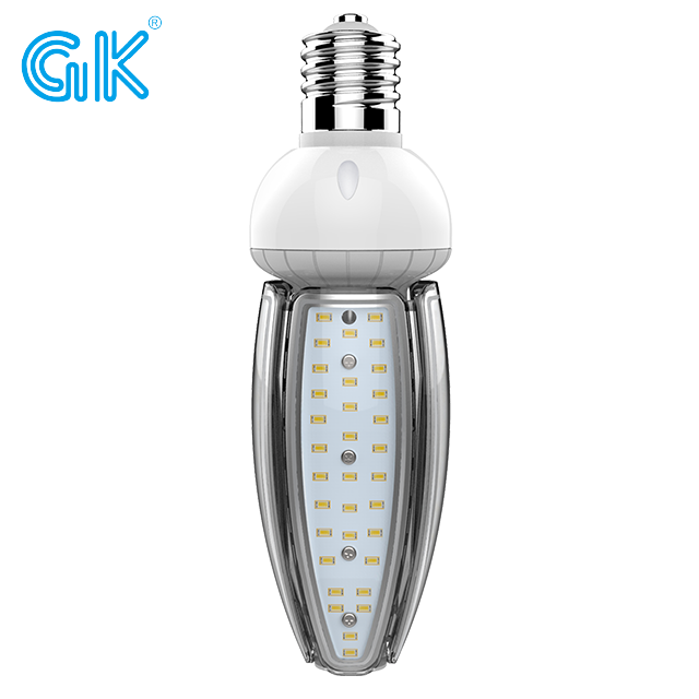 50W Outdoor LED Corn Light Bulbs E40 4000K 5800lm Ball LED Corn Lights Replace 200W HID/CFL/HPS Bulbs