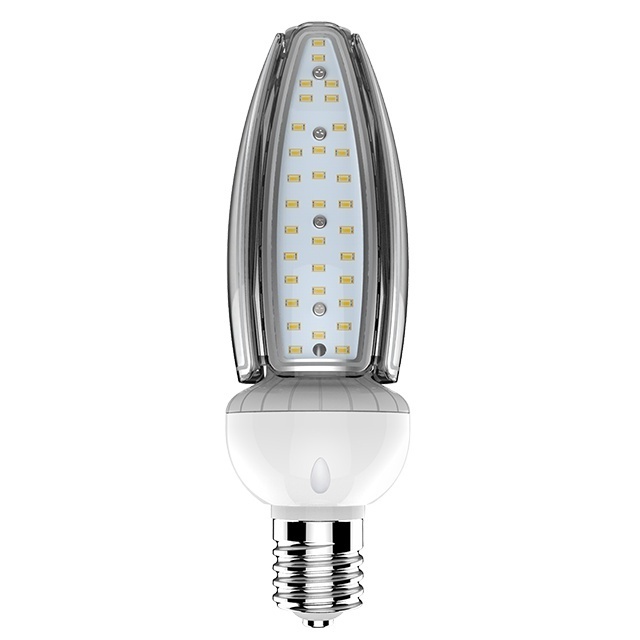 50W Outdoor LED Corn Light Bulbs E40 4000K 5800lm Ball LED Corn Lights Replace 200W HID/CFL/HPS Bulbs