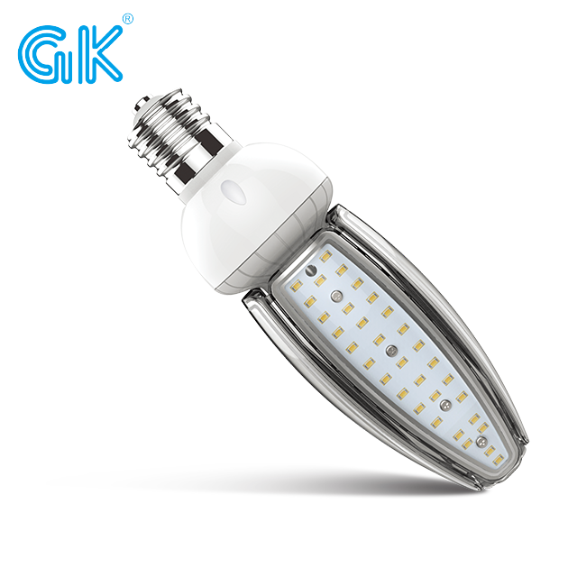 50W Outdoor LED Corn Light Bulbs E40 4000K 5800lm Ball LED Corn Lights Replace 200W HID/CFL/HPS Bulbs