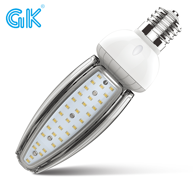 50W Outdoor LED Corn Light Bulbs E40 4000K 5800lm Ball LED Corn Lights Replace 200W HID/CFL/HPS Bulbs