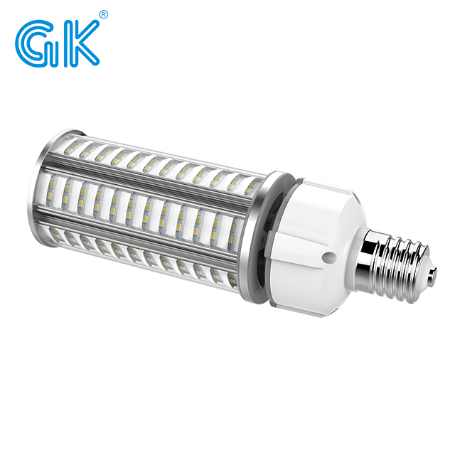 27w Dark Sky Friendly Retrofit Post Top Led Corn Bulb Cover Led Street Lighting by Glare Shields for Outdoor Bulb Lights E27 180