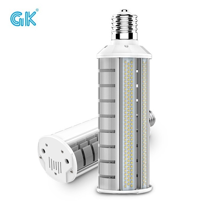 High power led corn light 60 w e40 5000K CCT led lamp bulb e27 IP64 rating 60 watt led corn lamp with five years warranty