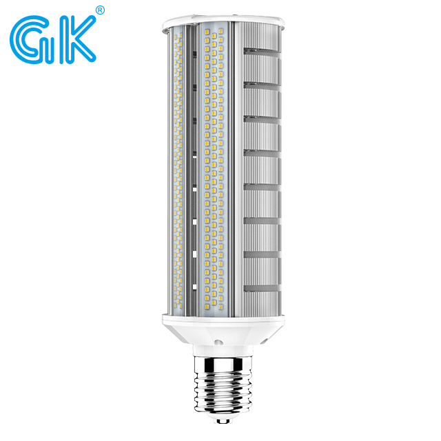 High power led corn light 60 w e40 5000K CCT led lamp bulb e27 IP64 rating 60 watt led corn lamp with five years warranty