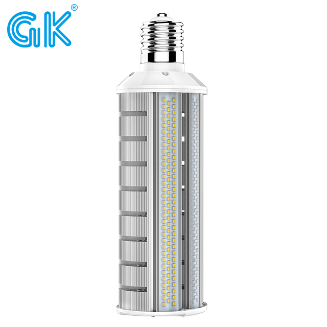 High power led corn light 60 w e40 5000K CCT led lamp bulb e27 IP64 rating 60 watt led corn lamp with five years warranty