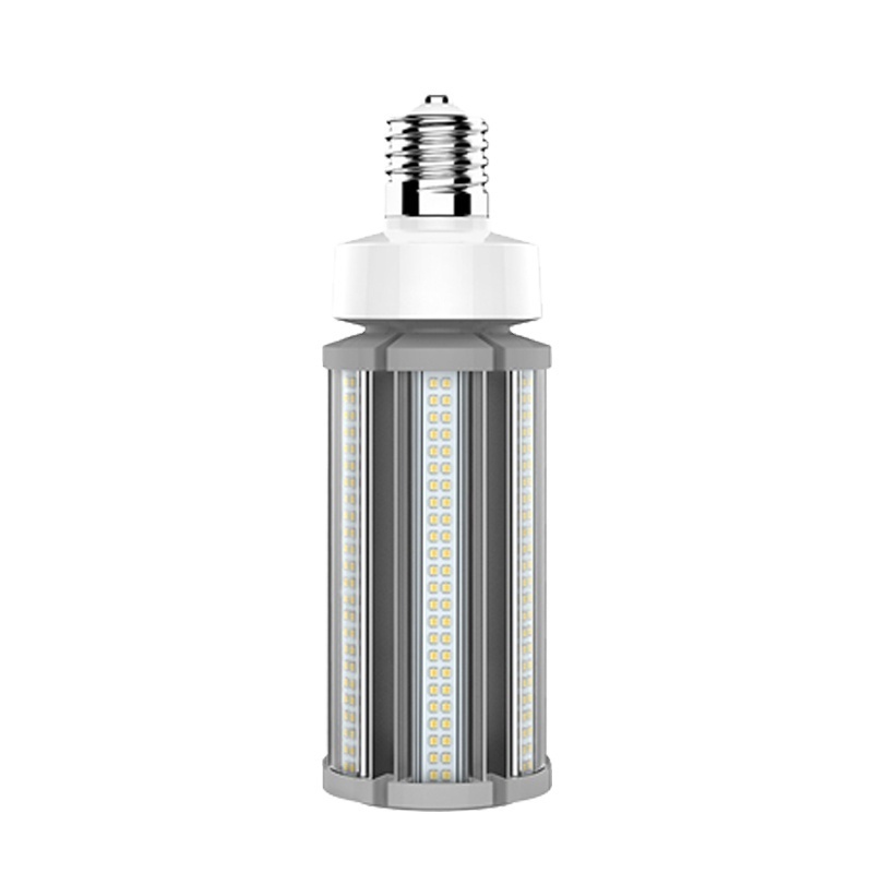 LED Corn Bulb Post Top Retrofits Lamp Mogul Extended Base for 400w MH Replacement Smart