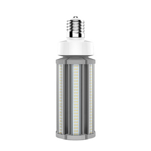 LED Corn Bulb Post Top Retrofits Lamp Mogul Extended Base for 400w MH Replacement Smart