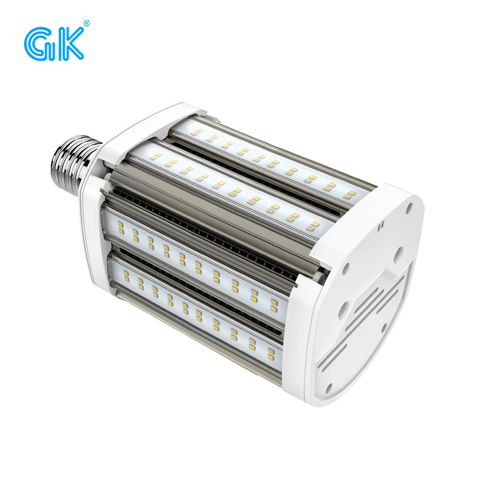 80W 130Lm/w outdoor wall mounted led light E40 E39 with apply to wall pack Led Retrofit For 250W HPS MHL Post Top Pole Light