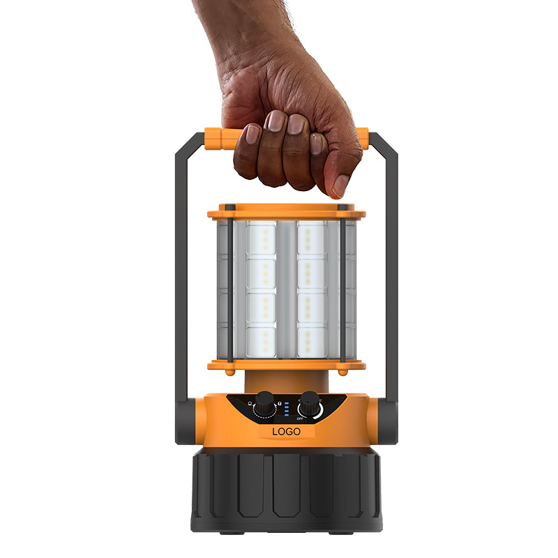 Factory OEM ODM LED Work Light IP54 rechargeable spotlight led Warning Light Construction portable work light battery operated