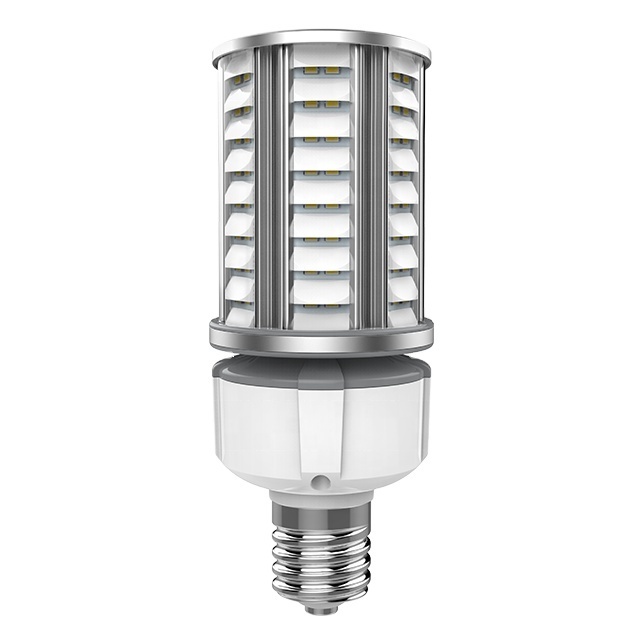 5 years warranty Outdoor Waterproof led E39 Post top led corn bulb 45w use in garden with China supplier