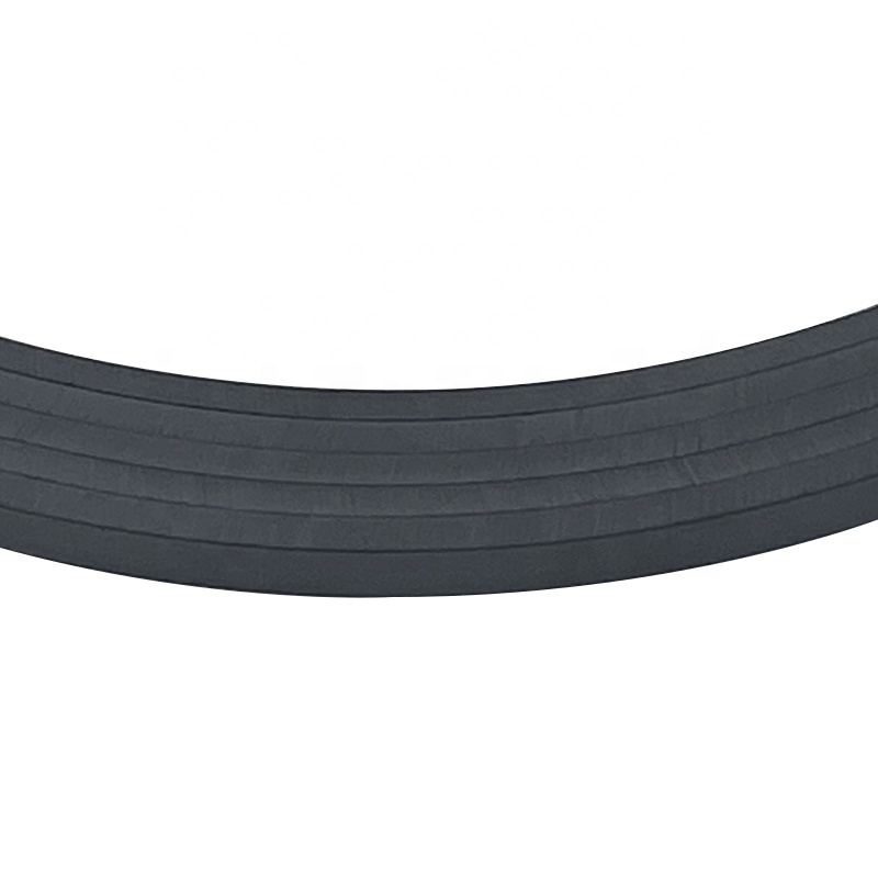 Wholesale Anisotropic rectangle soft Flexible Rubber Magnetic strip 295*9*3MM Diy Fridge Magnet