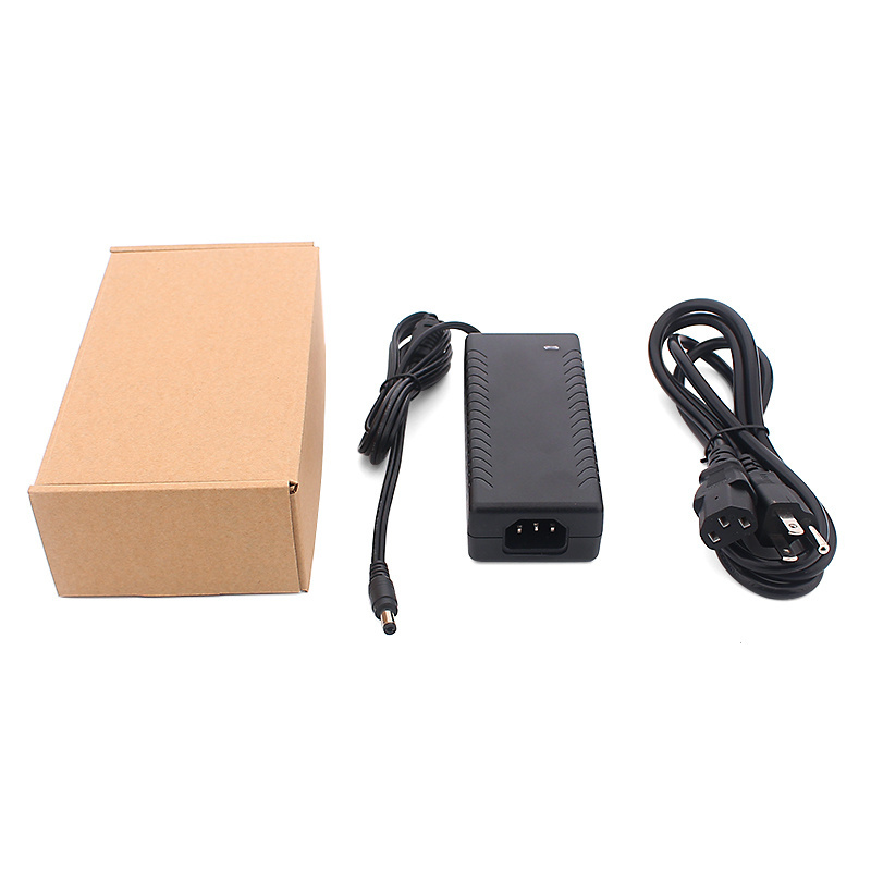 SMPS-E1206 US Plug DC 5.5*2.1mm 12V 6A 72Watt AC DC Power Supply 12 Volt 6A Adaptador 12V 6 Amp CCTV Camera Power Supply Adaptor