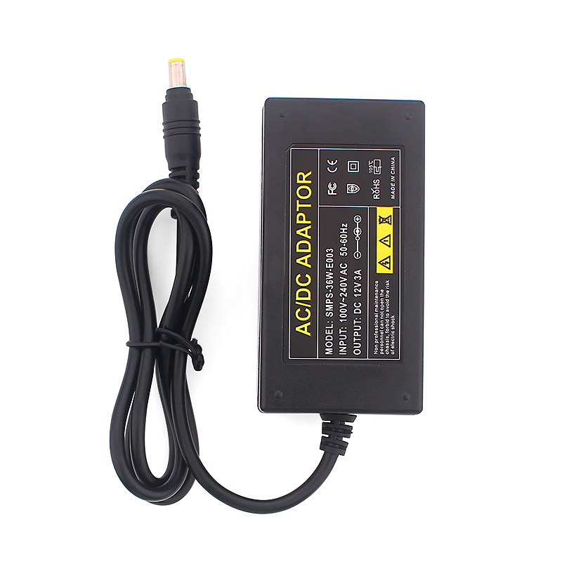 AC/DC Power adapters  For Switch Optical Switching Adapter 12v 3a