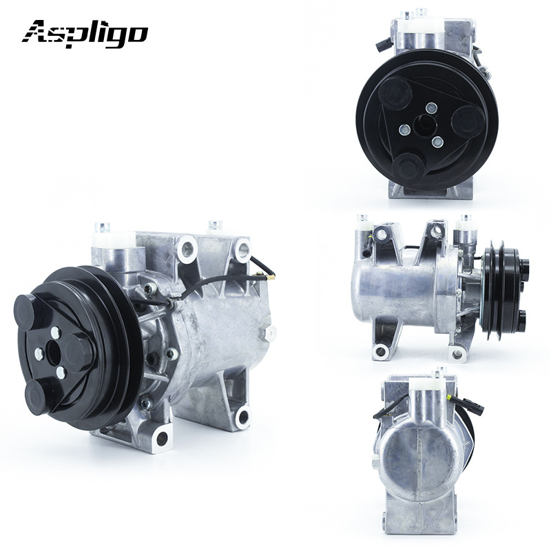 Auto car ac air condition Compressor For Ford ECOSPORT TITANIUM Fiesta Kinetic Rm Nova Ecosport 2.0 2015/2016 CN11-19D629-AC