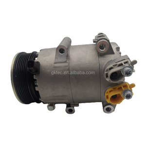 GOUKUN Auto Air Conditioning AC Compressor AV1119D629A2C 1906930 2025777 for Focus Mondeo Ecoboost  FIESTA eco sport