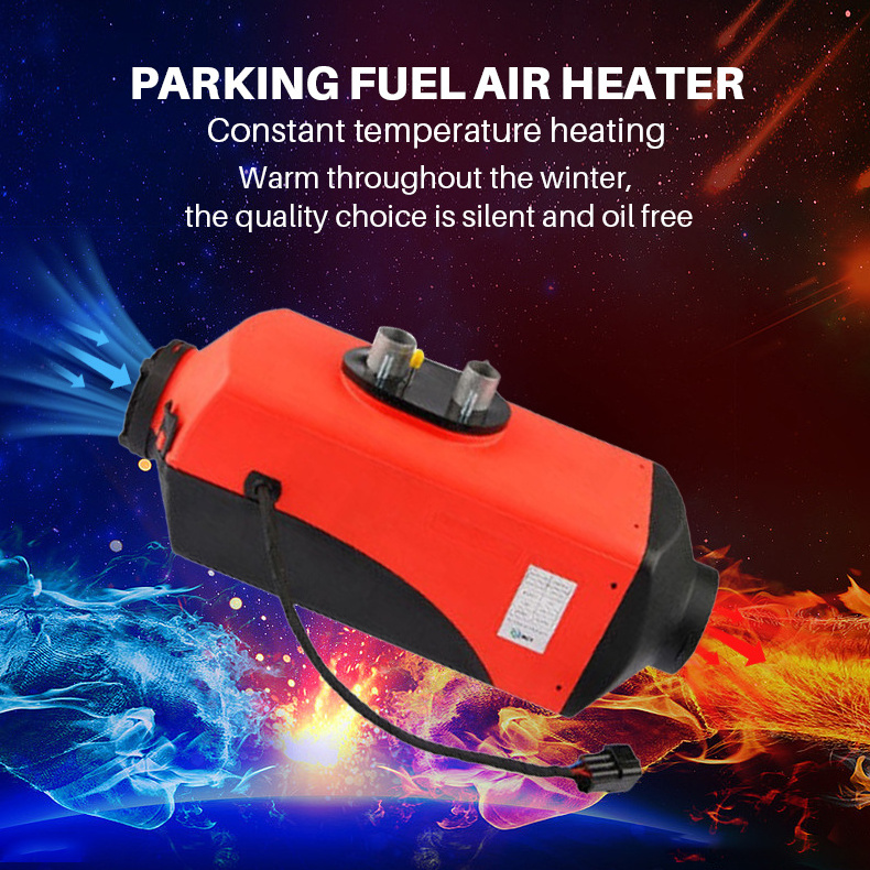 universal Webasto  12v 24v 2KW 5KW 9KW Air heater  car diesel parking heater for truck bus boat