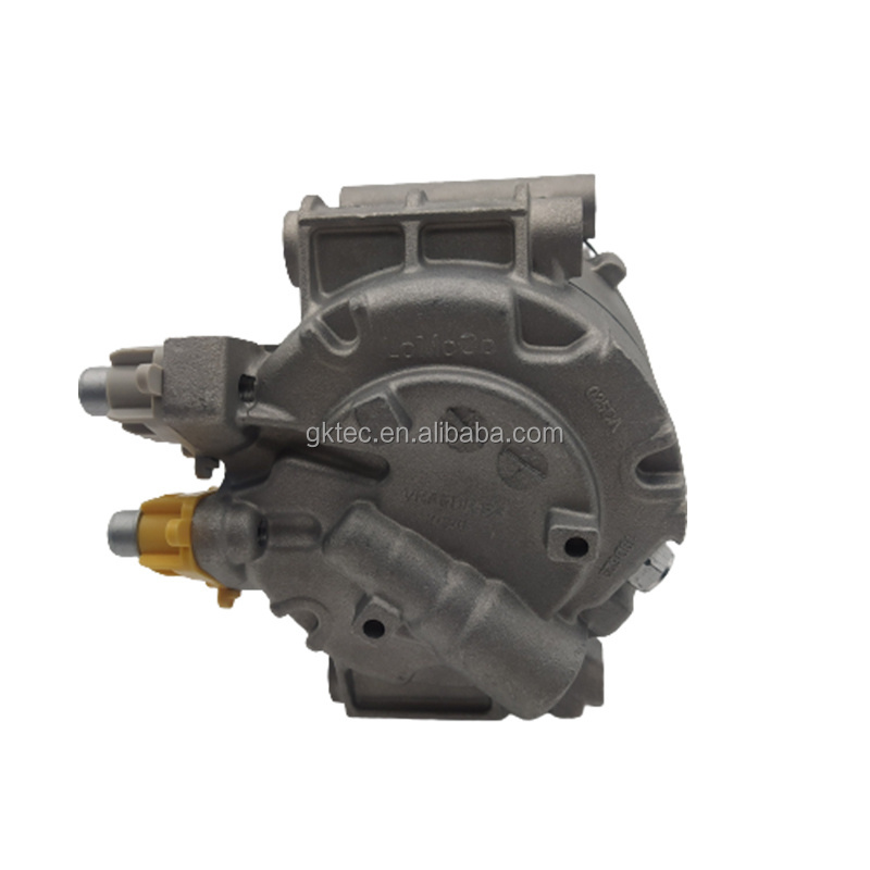 GOUKUN Auto Air Conditioning AC Compressor AV1119D629A2C 1906930 2025777 for Focus Mondeo Ecoboost  FIESTA eco sport