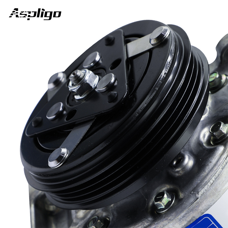 Auto car ac air condition Compressor For Ford ECOSPORT TITANIUM Fiesta Kinetic Rm Nova Ecosport 2.0 2015/2016 CN11-19D629-AC