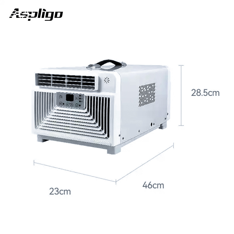 Cheap price Cooling Portable Air Conditioner 3000 btu environmentally friendly green products multi scene use Air Freshener