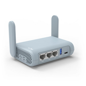 GL.iNet Gigabit VPN Gateway Router with OpenWrt/LEDE pre-Installed, 280Mbps High VPN Performance