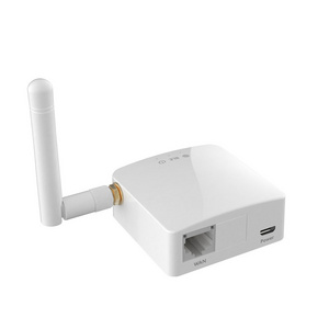 GL inet Ble 4.2 To Wifi Data beacon Receiver Gateway Iot Bridage