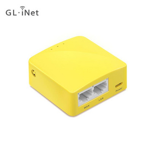 GL iNet MT300NV2 Mango travel router MTK7628 2.4G 300mbps OpenWRT VPN router