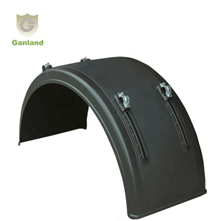 Semi Truck Parts Truck Mudguards Truck Fender for Commercial Vehicles