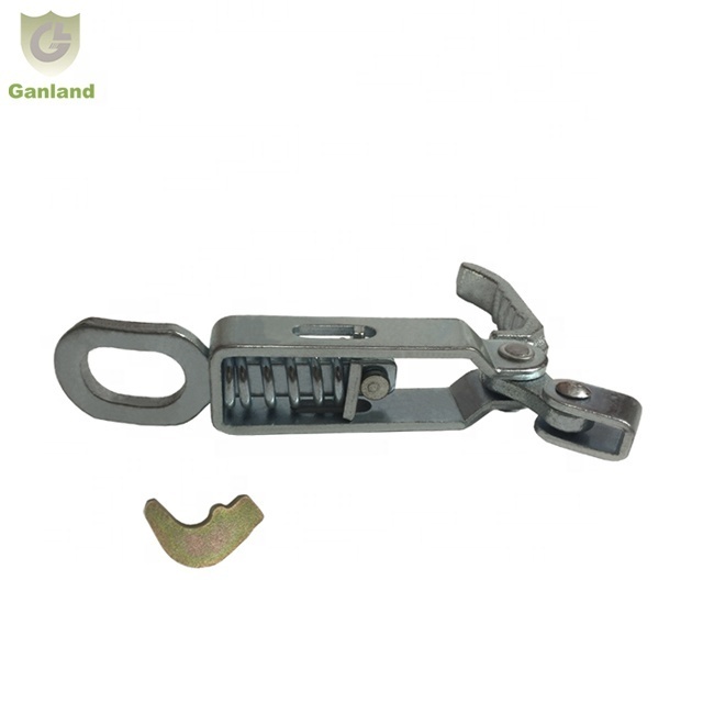 GL-17117 Steel Over Center Spring Toggle Latch With Forged Handle