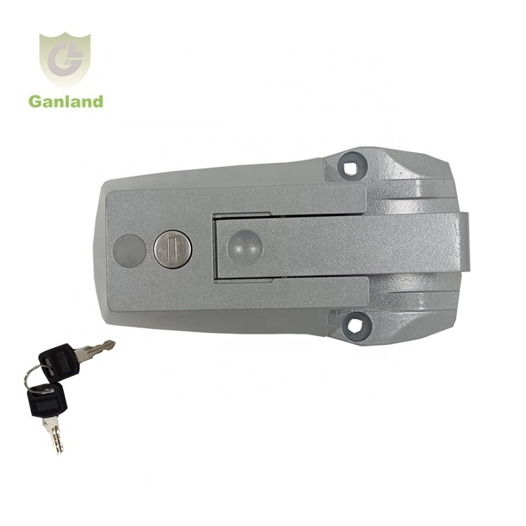 GL-12140  Connecting Pipe Handle  One touch handle latch Door lock