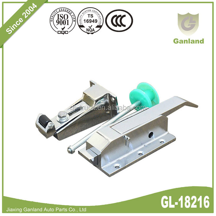 GL-18216 Offset Complete Latch Kit For Walk-in Refrigerators Freezers