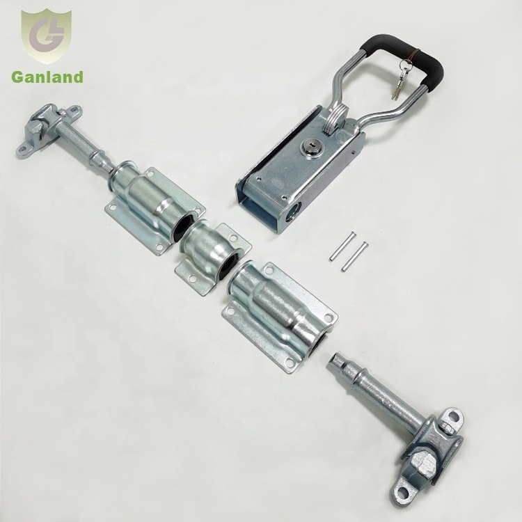 d22mm Van Lock GL-11120 Gazelle Semi Trailer Truck Door Lock