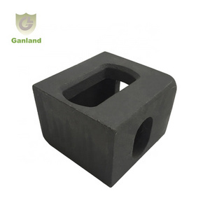 GL-20111 Shipping Container Parts Accessory Steel Corner Fitting for Container