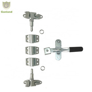 GL-11118 Cargo Truck Trailer Van Rear Door Lock