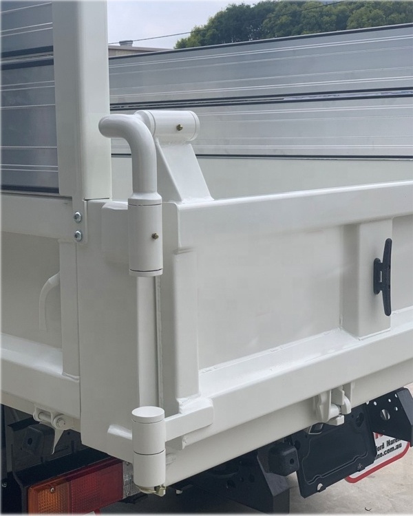 GL-25300 Large 3 Way Tailgate Hinge  Side Swing Gate Tipper Kit