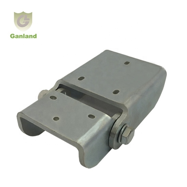 GL-13183  Customized Trailer Ramp Door Hinge Hardware Hinges