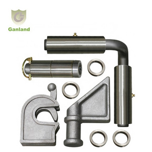 GL-25300 Large 3 Way Tailgate Hinge  Side Swing Gate Tipper Kit