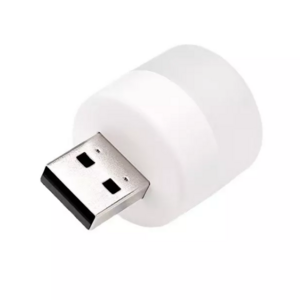 LED Eye Protection Lamp USB Small LED Night Light Bulb  Portable Mini USB Plug Lamp for Mobile Power Charging